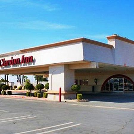 Clarion Inn Conference Center Modesto Bagian luar foto