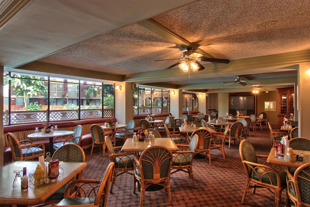 Clarion Inn Conference Center Modesto Bagian luar foto