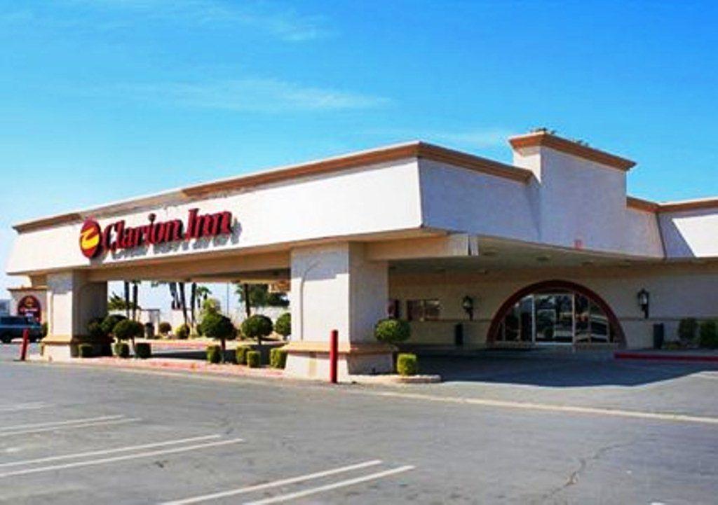Clarion Inn Conference Center Modesto Bagian luar foto